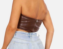 Load image into Gallery viewer, BUSTIER TOP